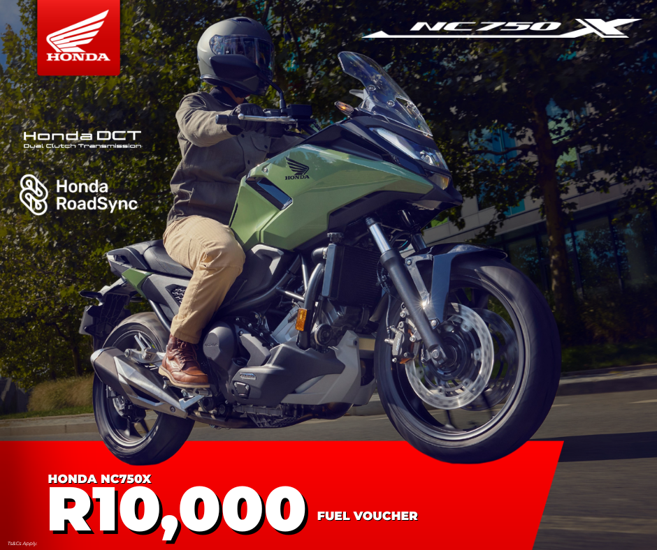 R10000 NC750X Fuel Voucher FB post