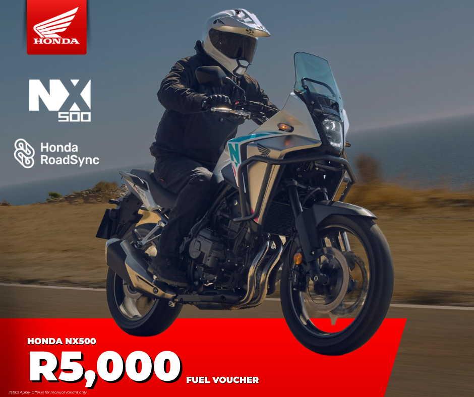 R5000 NX500 Fuel Voucher FB post