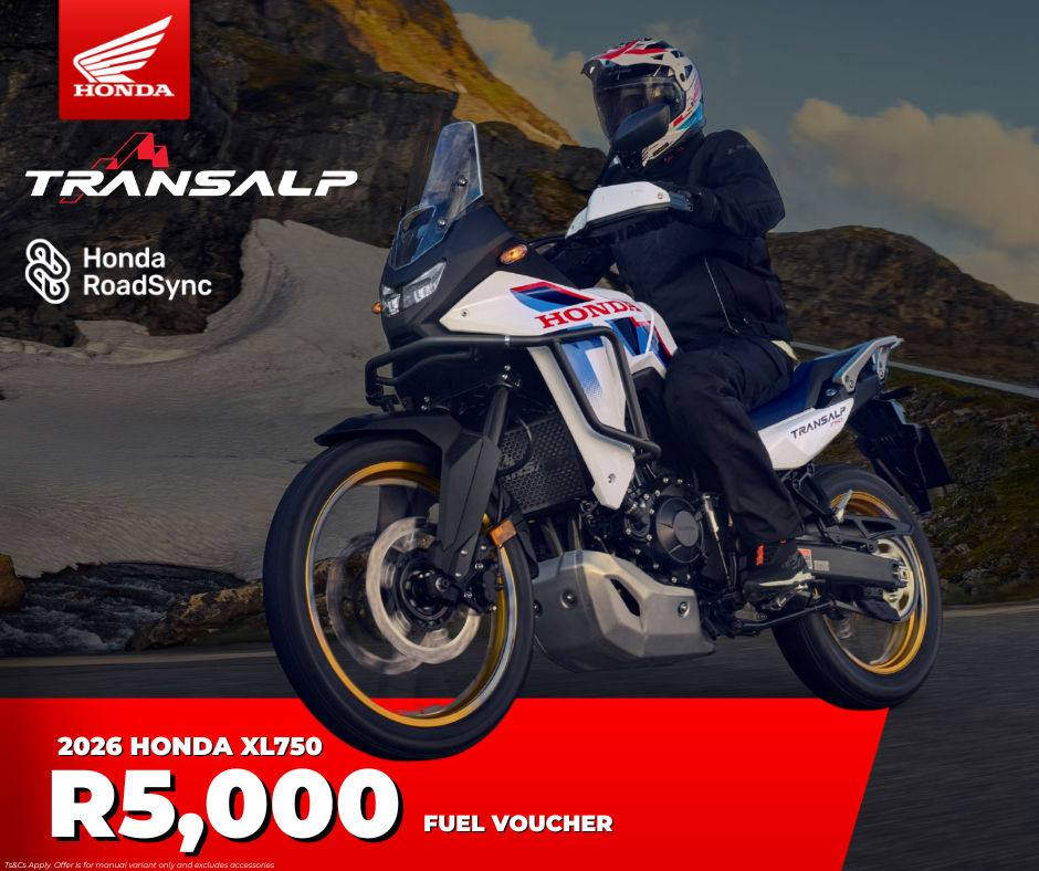 R5k Fuel 2026 Transalp FB post
